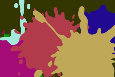 Modern soyut basit sıçrama kapağı tasarımı. Sunum, broşür, katalog, poster, kitap ve dergiler için düzenlenebilir kapak tasarımı şablonu.