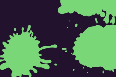 Modern renkli soyut basit sıçrama kapağı tasarımı. Sunum için kapak tasarımı şablonu, broşür, katalog, poster, kitap, dergiler.