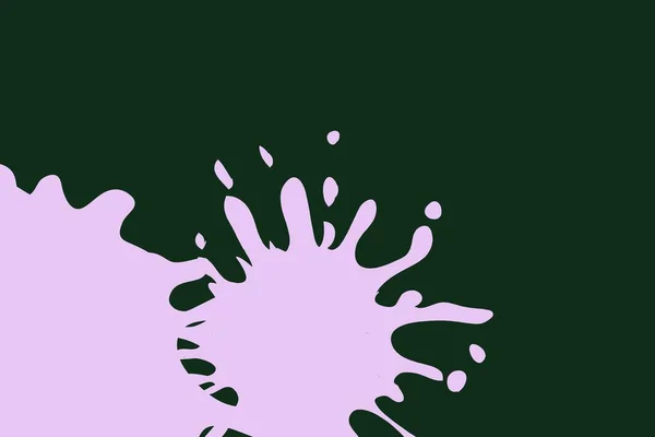 Moderní Barevné Abstraktní Jednoduchý Splash Grunge Kryt Design Šablona Pro — Stock fotografie