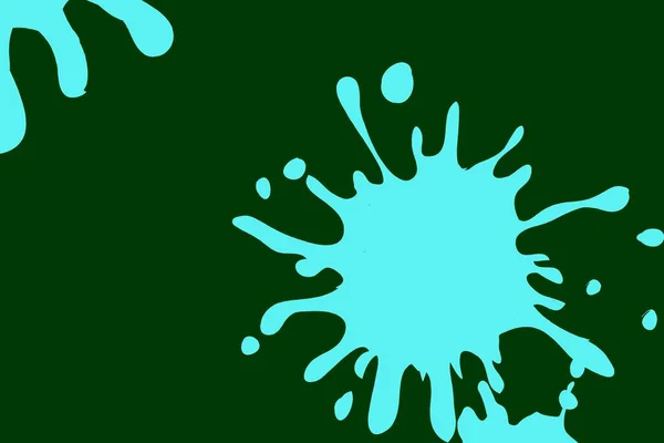 Moderne Kleurrijke Abstracte Eenvoudige Splash Grunge Cover Ontwerp Omslagsjabloon Voor — Stockfoto