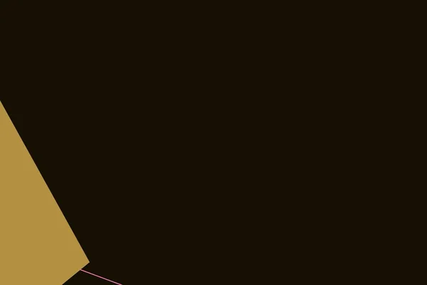 現代の技術ビジネス抽象的な三角形と正方形のシンプルなカバーデザイン プレゼンテーション パンフレット カタログ ポスター 雑誌のカバーデザインテンプレート — ストック写真