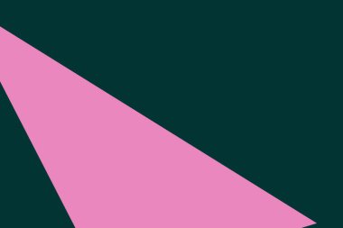 Modern teknoloji işi soyut üçgenler ve kare basit kapak tasarımı. Sunum için kapak tasarımı şablonu, broşür, katalog, poster, kitap, dergiler.