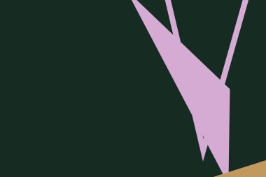 Modern teknoloji işi soyut üçgenler ve kare basit kapak tasarımı. Sunum için kapak tasarımı şablonu, broşür, katalog, poster, kitap, dergiler.