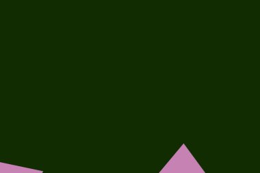 Modern teknoloji işi soyut üçgenler ve kare basit kapak tasarımı. Sunum için kapak tasarımı şablonu, broşür, katalog, poster, kitap, dergiler.