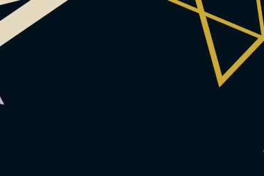 Modern teknoloji işi soyut üçgenler ve kare basit kapak tasarımı. Sunum için kapak tasarımı şablonu, broşür, katalog, poster, kitap, dergiler.