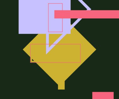 Modern teknoloji işi soyut üçgenler ve kare basit kapak tasarımı. Sunum için kapak tasarımı şablonu, broşür, katalog, poster, kitap, dergiler.