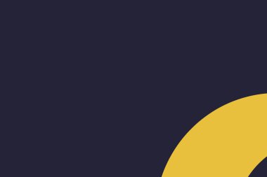 Renkli daire şekilleri. Sunum için kapak tasarımı şablonu, broşür, katalog, poster, kitap, dergiler.