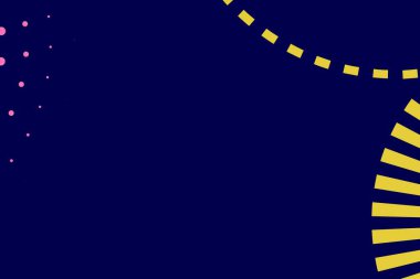 Renkli daire şekilleri. Sunum için kapak tasarımı şablonu, broşür, katalog, poster, kitap, dergiler.