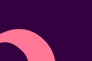 Renkli daire şekilleri. Sunum için kapak tasarımı şablonu, broşür, katalog, poster, kitap, dergiler.