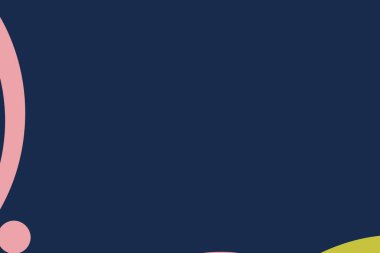 Renkli daire şekilleri. Sunum için kapak tasarımı şablonu, broşür, katalog, poster, kitap, dergiler.