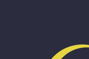 Renkli daire şekilleri. Sunum için kapak tasarımı şablonu, broşür, katalog, poster, kitap, dergiler.