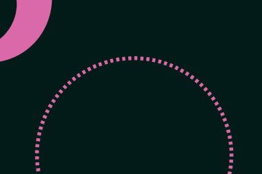 Renkli daire şekilleri. Sunum için kapak tasarımı şablonu, broşür, katalog, poster, kitap, dergiler.