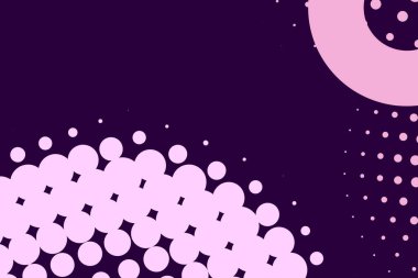 Renkli daire şekilleri. Sunum için kapak tasarımı şablonu, broşür, katalog, poster, kitap, dergiler.