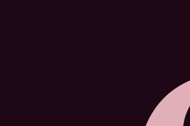 Renkli daire şekilleri. Sunum için kapak tasarımı şablonu, broşür, katalog, poster, kitap, dergiler.