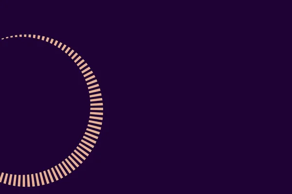 Πολύχρωμα Σχήματα Κύκλων Πρότυπο Σχεδιασμού Εξωφύλλου Για Την Παρουσίαση Φυλλάδιο — Φωτογραφία Αρχείου