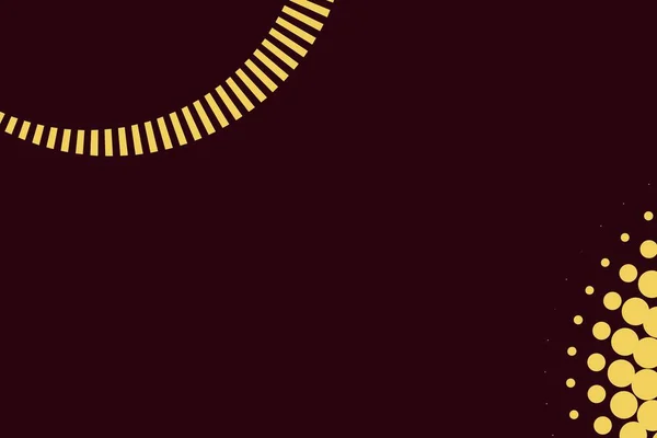 カラフルな円の形 プレゼンテーション パンフレット カタログ ポスター 雑誌のカバーデザインテンプレート — ストック写真