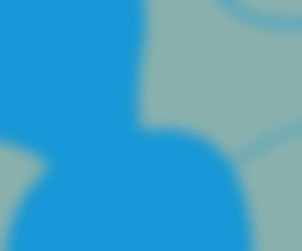 Размытые Красочные Органические Формы Шаблон Оформления Обложки Презентации Брошюры Каталога — стоковое фото