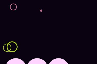 Geomerik renkli şekiller. Modern iş soyut kapak tasarımı