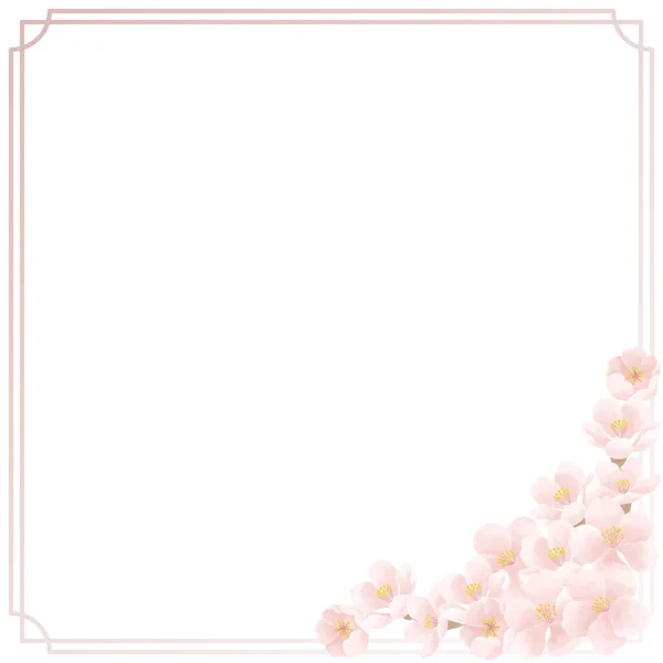 Kiraz çiçeği dekorasyon malzemesi