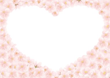 Kiraz çiçeği dekorasyon malzemesi