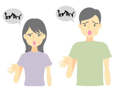 Beyin enfarktüsü ve konuşma bozukluğu belirtileri var.