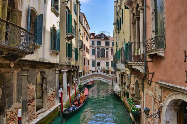 Венеція Літній Час Італія — стокове фото