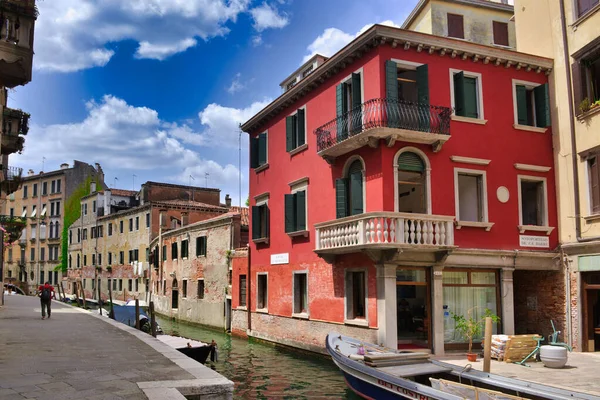 Venecia Verano Italia — Foto de Stock