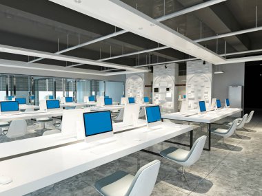 3d çalışma alanını açık hale getir