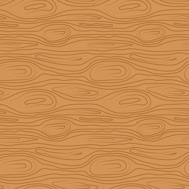 Tahta desen. Soyut, pürüzsüz vektör deseni