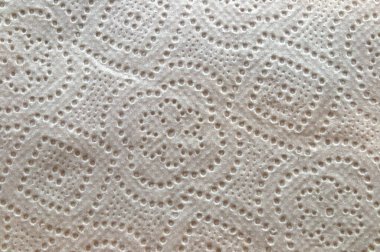 Soyutlama. Beyaz kağıt üzerindeki desenler