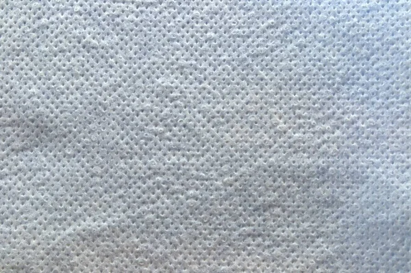 Soyutlama. Delinmiş beyaz kağıt