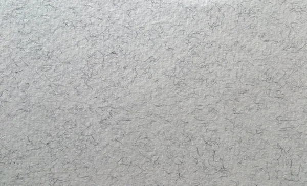 Abstrakcja Tekstura Jasnego Papieru Plamami Czarnych Włosów — Zdjęcie stockowe