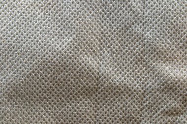 Soyutlama. Arkaplan ve doku gri desenli kumaş