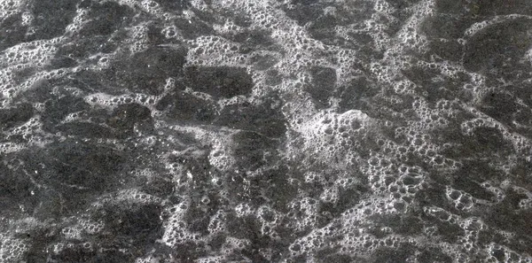 波と海泡 — ストック写真