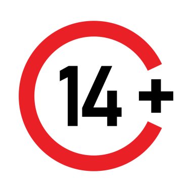 14 artı imza yaş kısıtlamaları.