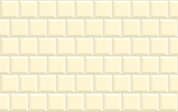 Subway tile background. — Stock Vector