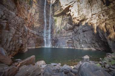 Twin falls gorge, Kakadu National Park,Northern territory, Australia