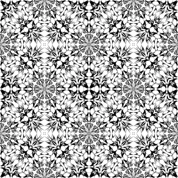 Geometric Seamless Pattern Abstract Background Vector Decorative Texture — Διανυσματικό Αρχείο