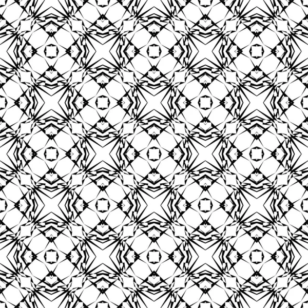 Γεωμετρικό Μοτίβο Χωρίς Ραφή Στολίδι Σχέδιο Μόδας Διανυσματική Διακοσμητική Υφή — Διανυσματικό Αρχείο