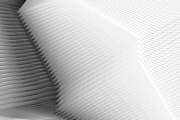 Fond Abstrait Lignes Demi Teintes Motif Dynamique Géométrique Texture Vectorielle — Image vectorielle