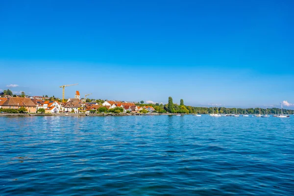 Panoramic view of Hagnau - Germany