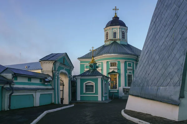 Богоявление Свято Успенском Кафедральном Соборе Смоленска — стоковое фото