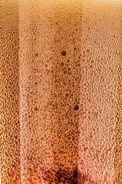 Co kabarcıklar sıçramasına ile buz cola. İçki buz, portre, vızlamak, fizz ile.