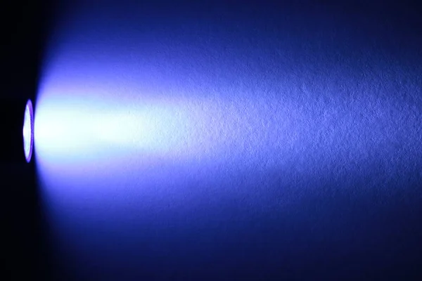 Abstrakter Hintergrund Lichtkegel Lichteffekt — Stockfoto
