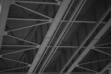 çelik köprü yapıları, çelik yapılar, metal yapı, endüstri