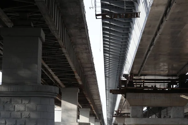 Large Bridge View — Stock Photo, Image