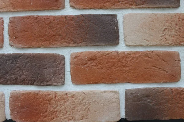 bir tuğla duvar arka plan