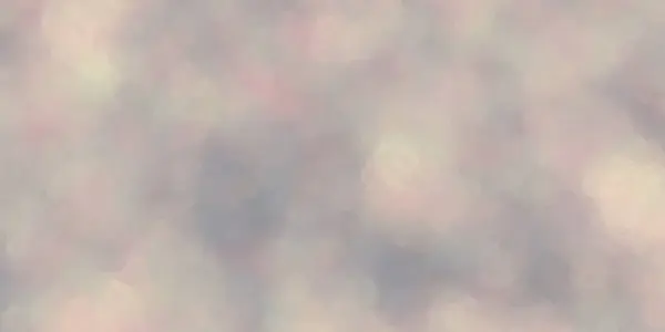 Sihirli Bulanık Pastel Turuncu Menekşe Beyaz Gökyüzü Benekli Işıklar Fantezi — Stok fotoğraf