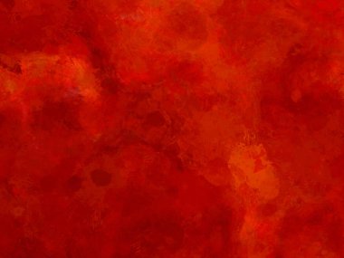 Zarif, zengin, kırmızı desenli kağıt çatlamış ve sıçramış duvar kağıdı ya da antika grunge lüks arka plan şablonu, Noel arkaplanı