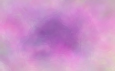 Yumuşak lavanta pembesi yansıması çatlaklar arka plan, buzlu alçı dizayn ile kırılan cam vintage lekeler ve sıçramalar, zarif pastel boya mermer mermer boş tasarım